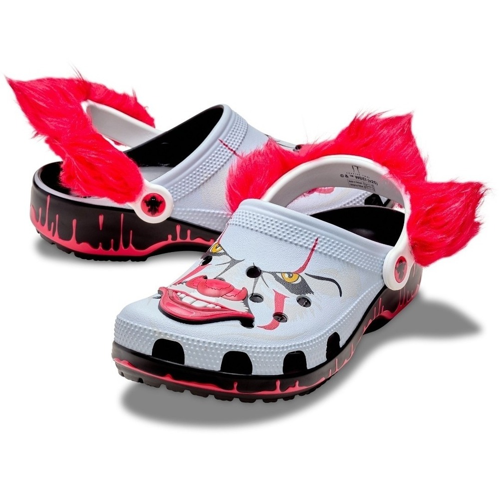 NEW Crocs IT Chapter 2 Classic Clog Men's 10/Women's 12